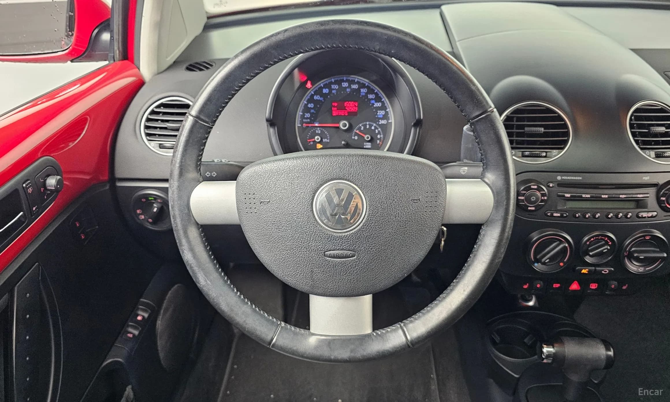New Beetle