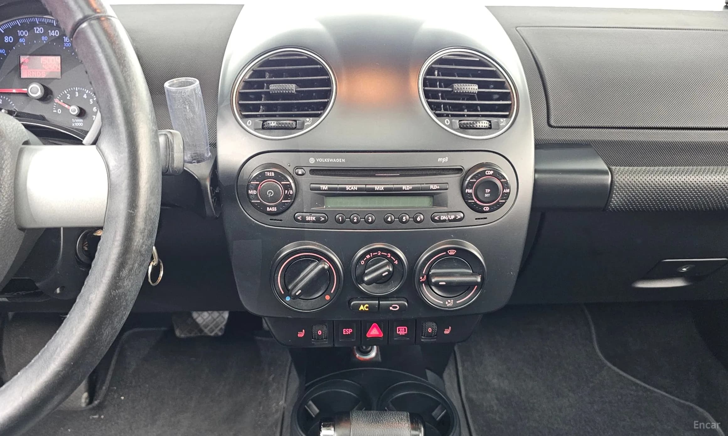 New Beetle