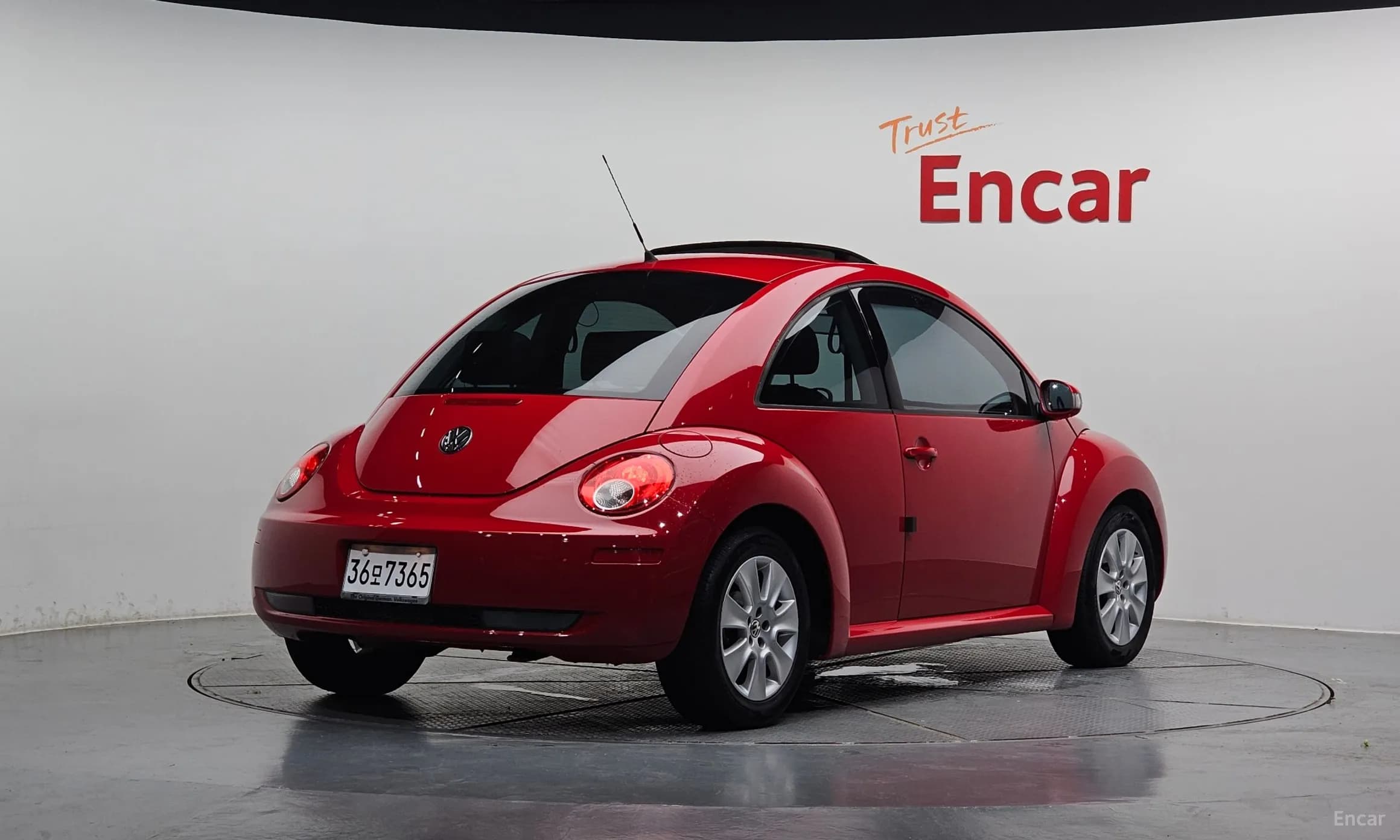New Beetle