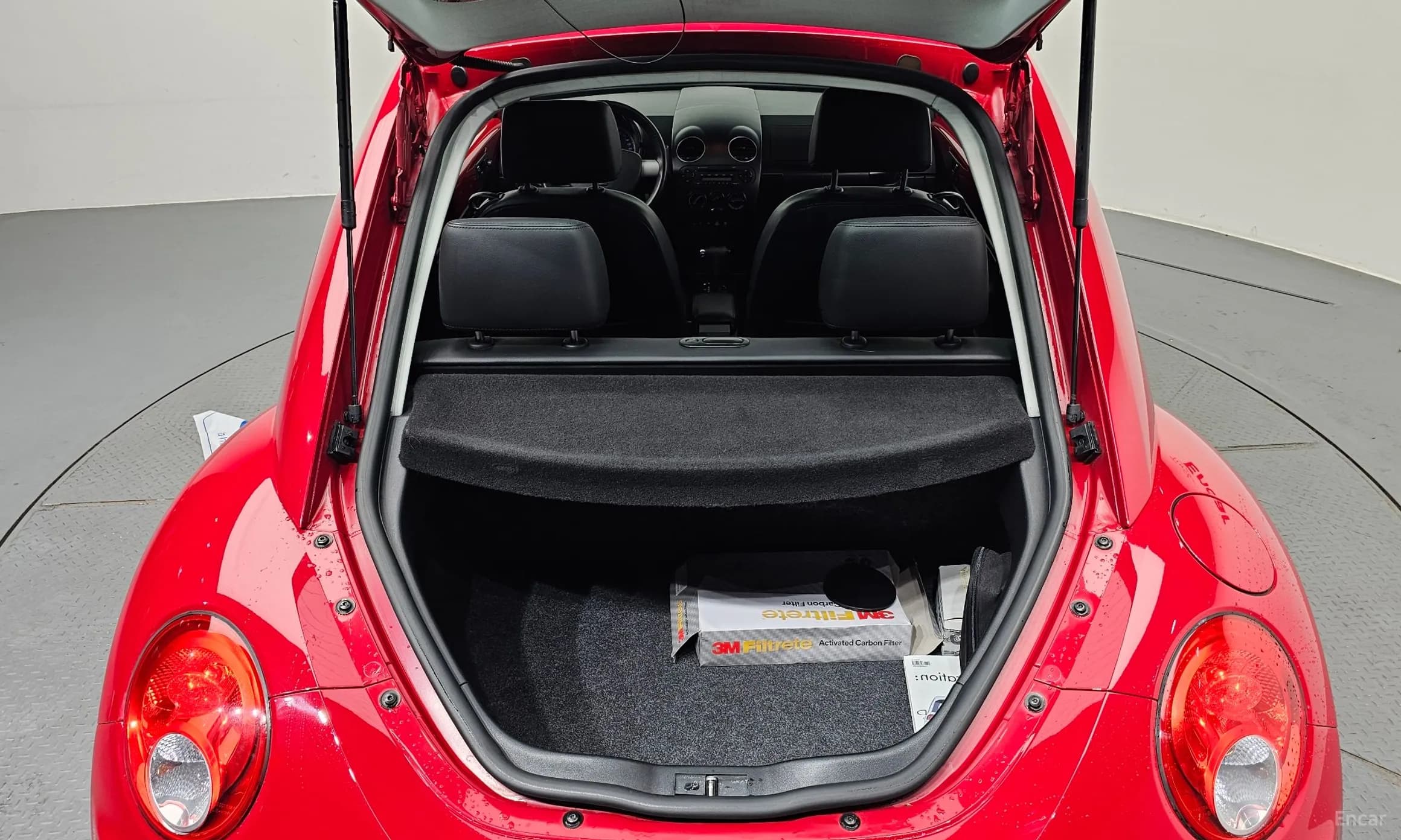 New Beetle