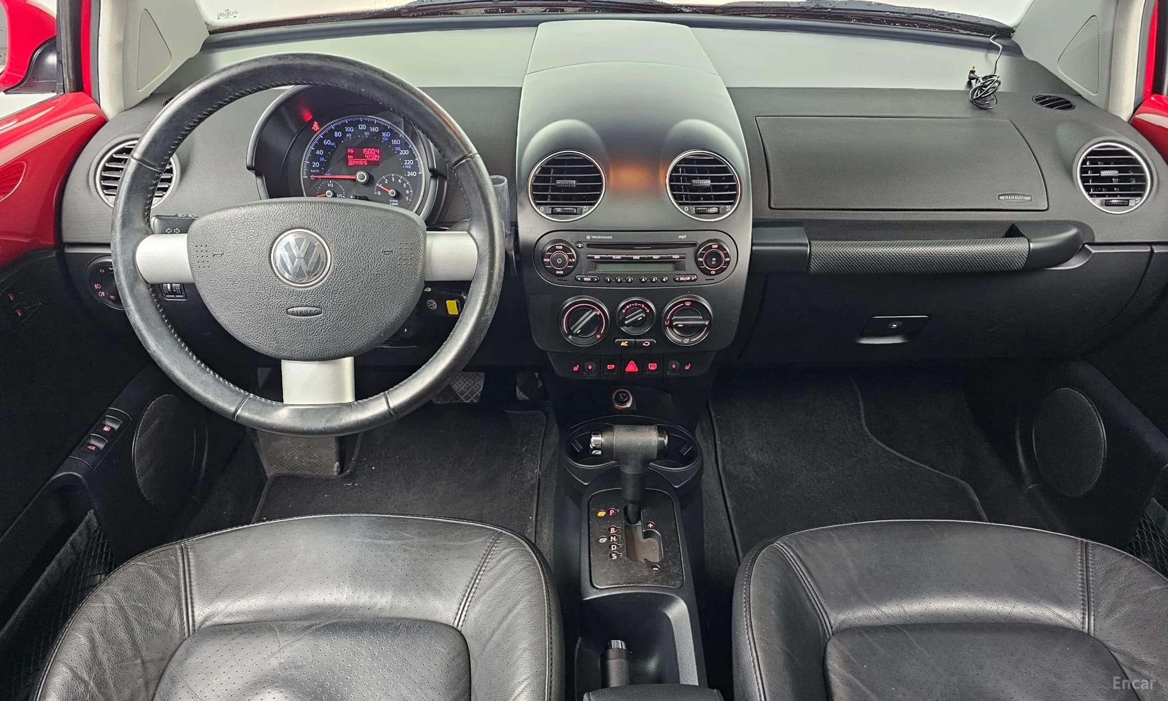 New Beetle