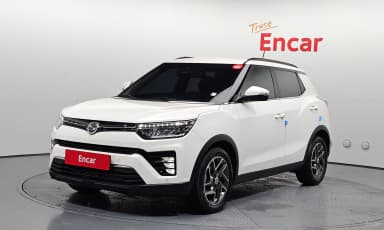 Berry New Tivoli