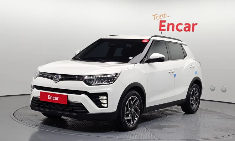 Berry New Tivoli