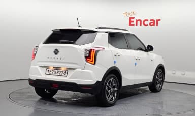 Berry New Tivoli