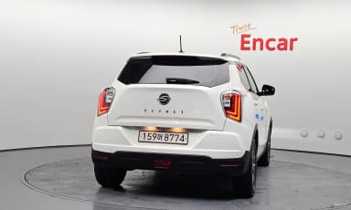 Berry New Tivoli