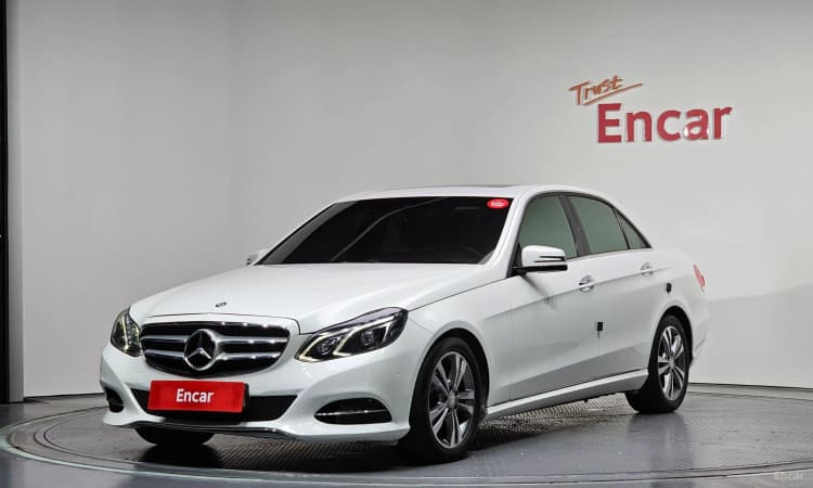 E-Class W212