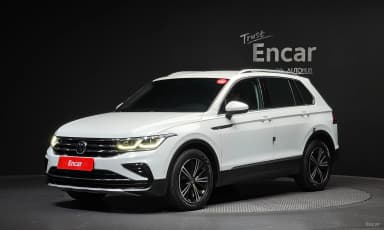 Tiguan 2nd Generation