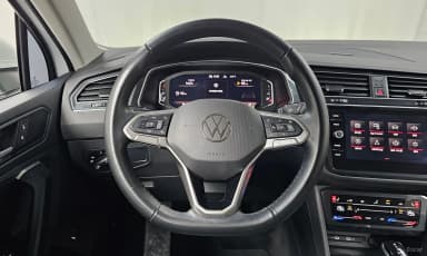 Tiguan 2nd Generation