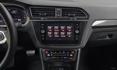 Tiguan 2nd Generation