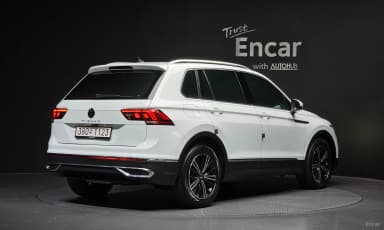 Tiguan 2nd Generation