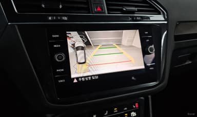 Tiguan 2nd Generation