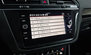 Tiguan 2nd Generation
