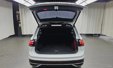 Tiguan 2nd Generation