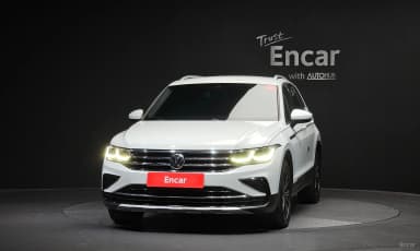 Tiguan 2nd Generation