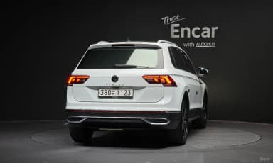 Tiguan 2nd Generation
