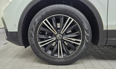 Tiguan 2nd Generation