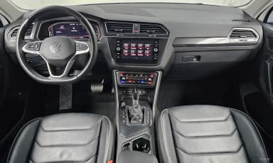Tiguan 2nd Generation