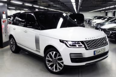 Range Rover 4th Generation
