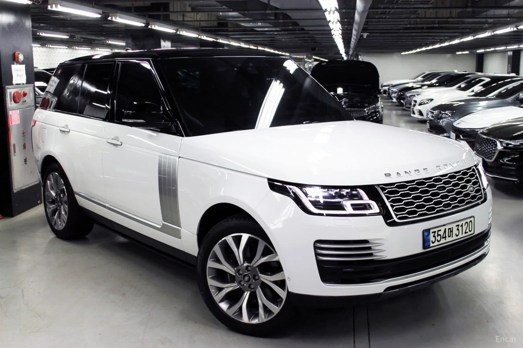 Range Rover 4th Generation