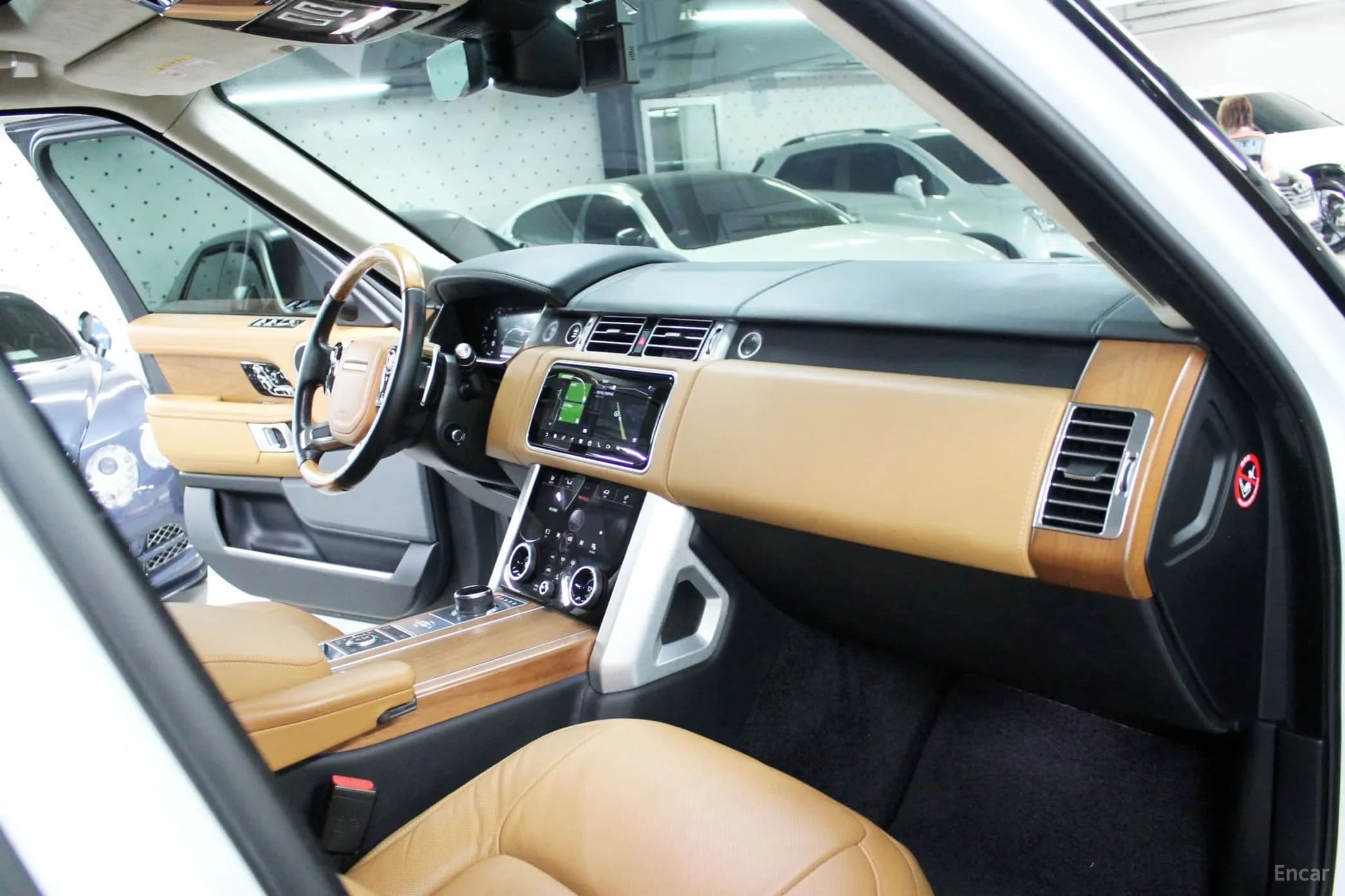 Range Rover 4th Generation