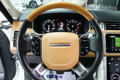 Range Rover 4th Generation