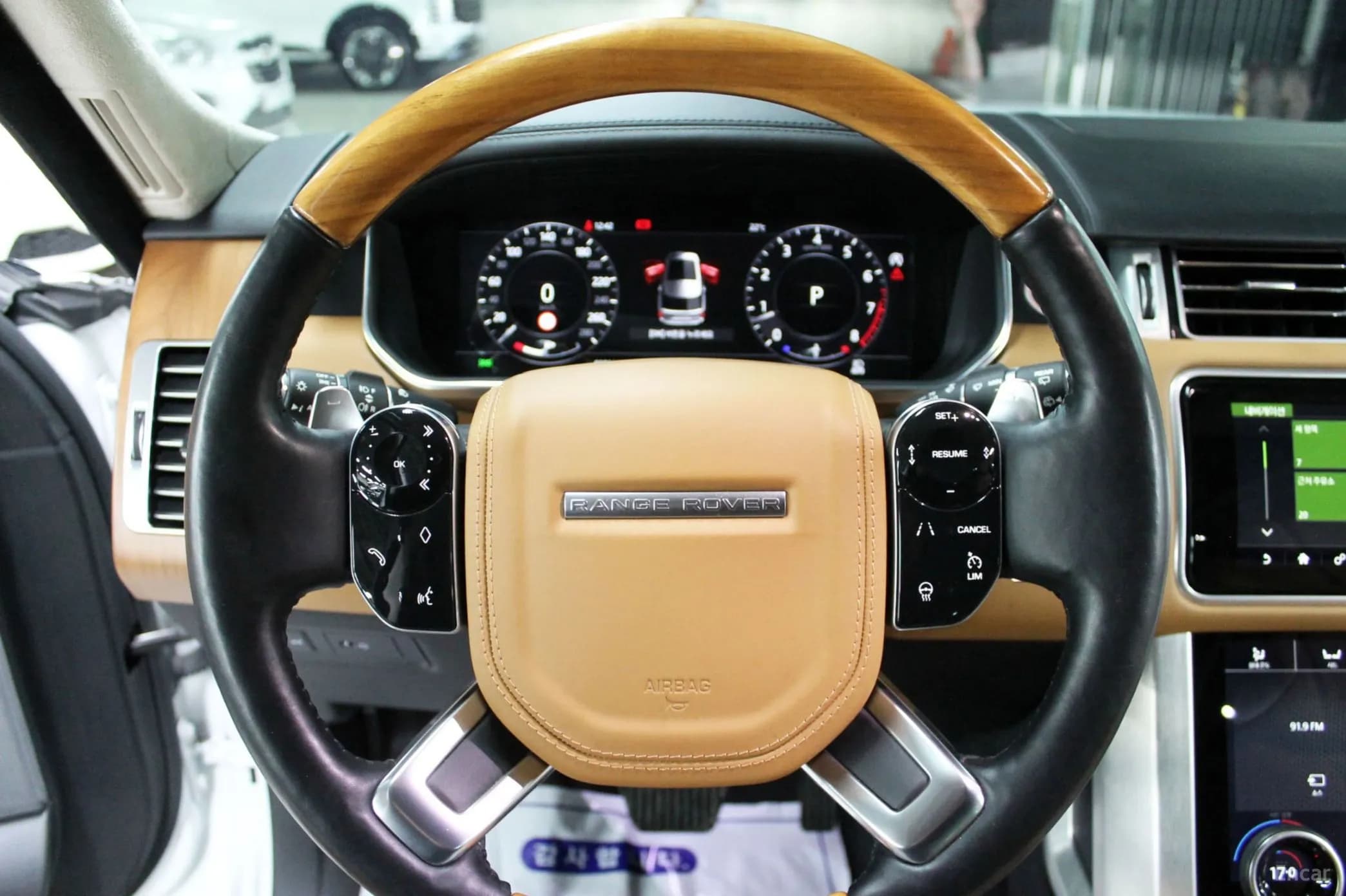 Range Rover 4th Generation