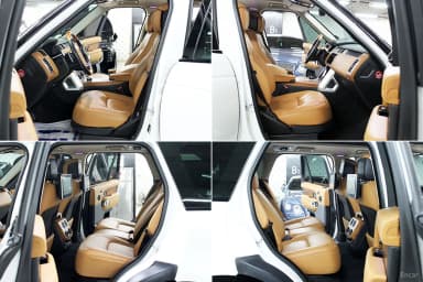 Range Rover 4th Generation