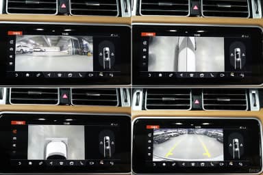 Range Rover 4th Generation