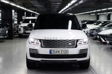 Range Rover 4th Generation