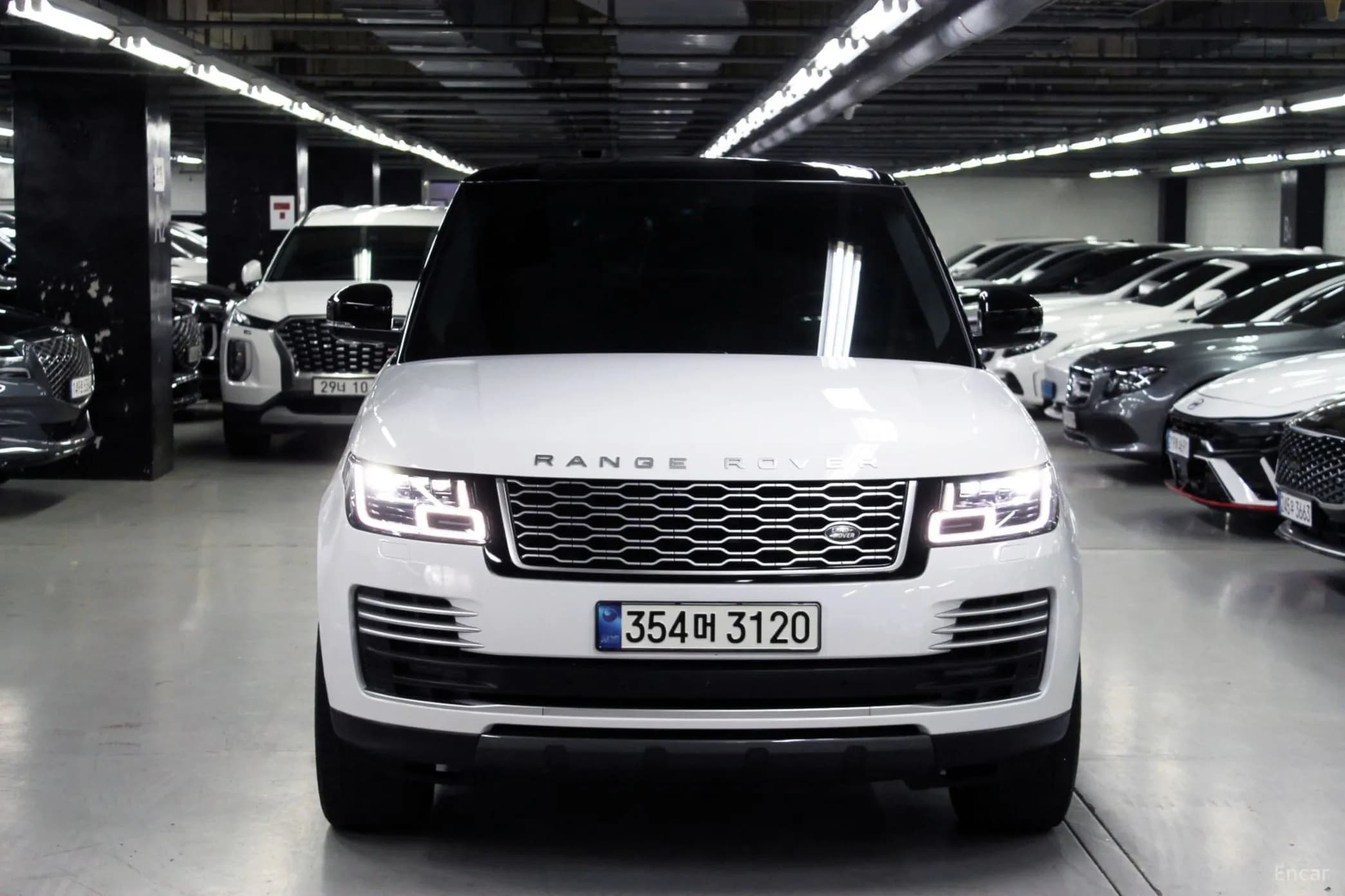 Range Rover 4th Generation