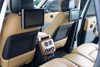 Range Rover 4th Generation