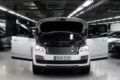 Range Rover 4th Generation