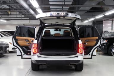 Range Rover 4th Generation