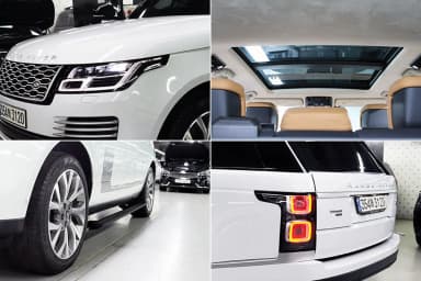 Range Rover 4th Generation