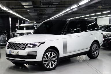 Range Rover 4th Generation