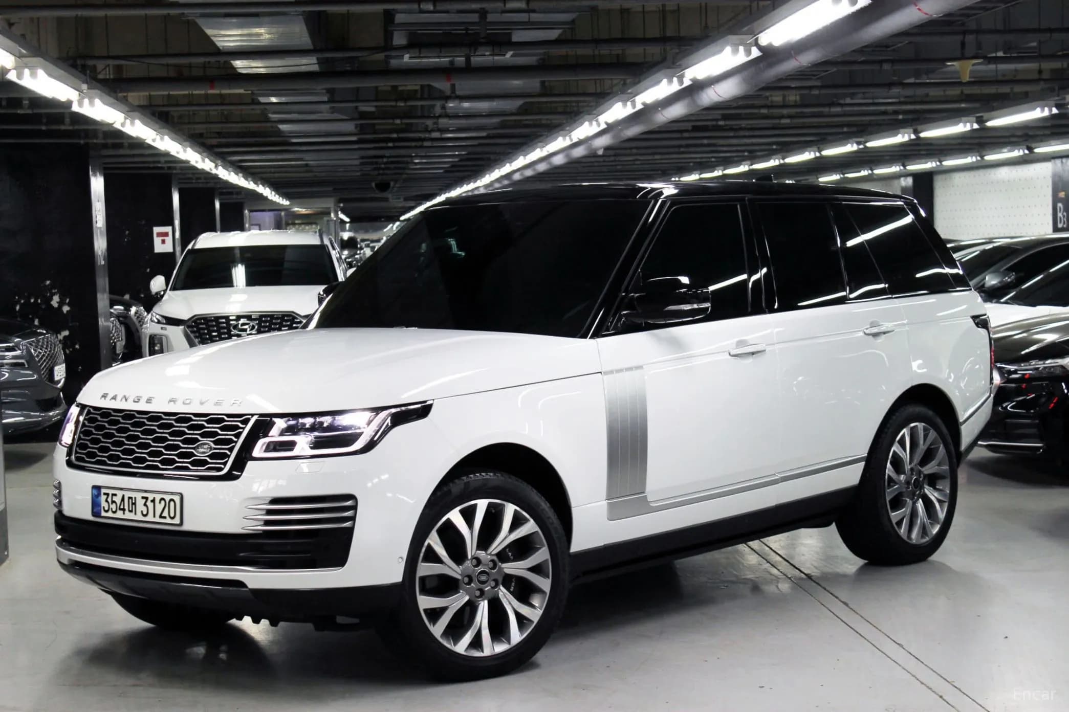 Range Rover 4th Generation