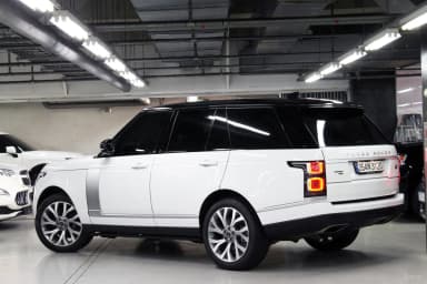 Range Rover 4th Generation