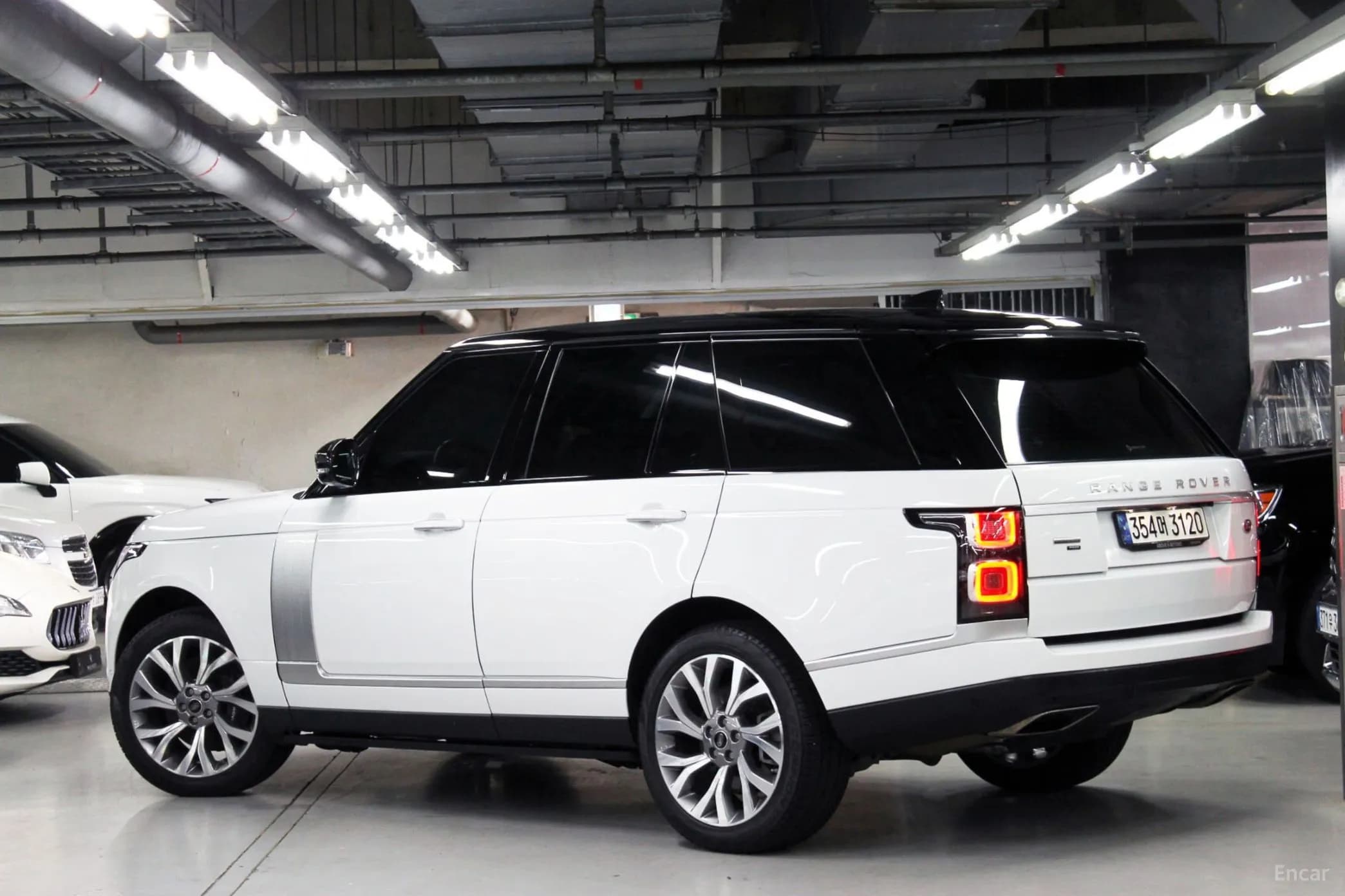 Range Rover 4th Generation