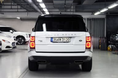 Range Rover 4th Generation