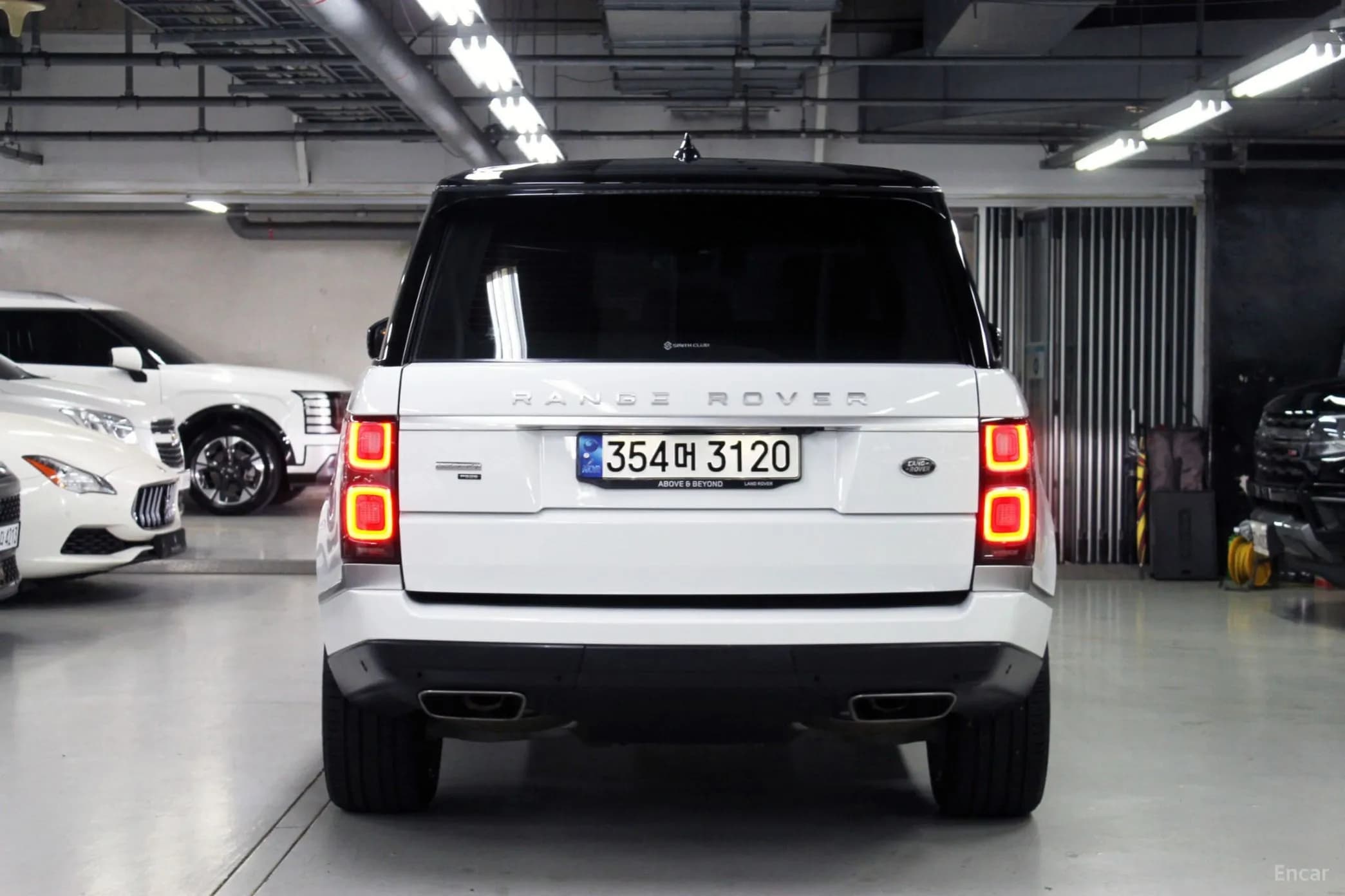 Range Rover 4th Generation