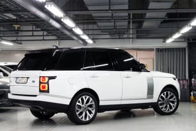 Range Rover 4th Generation
