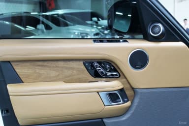 Range Rover 4th Generation
