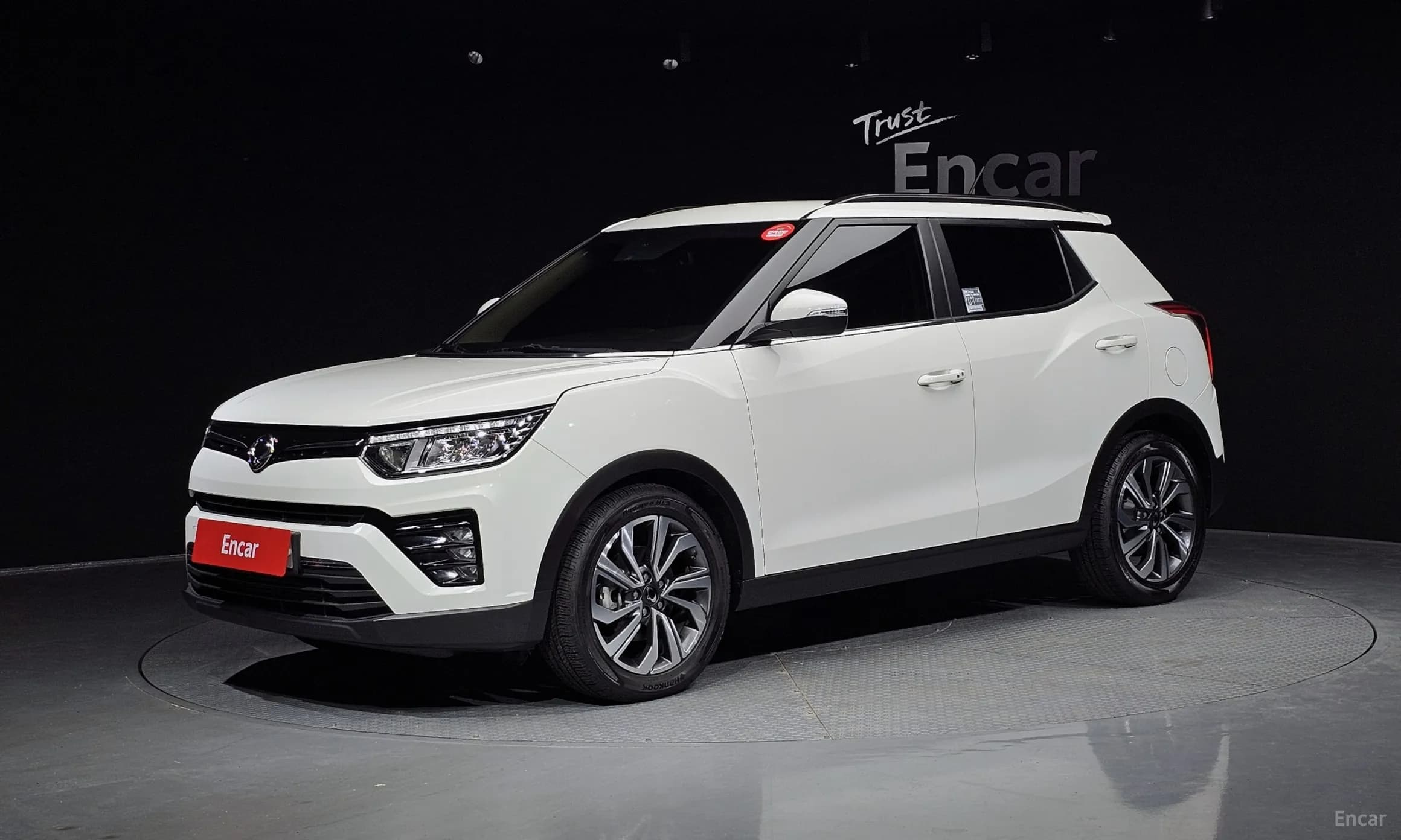 Berry New Tivoli