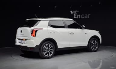 Berry New Tivoli