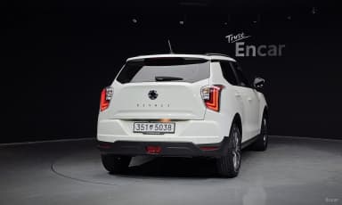 Berry New Tivoli
