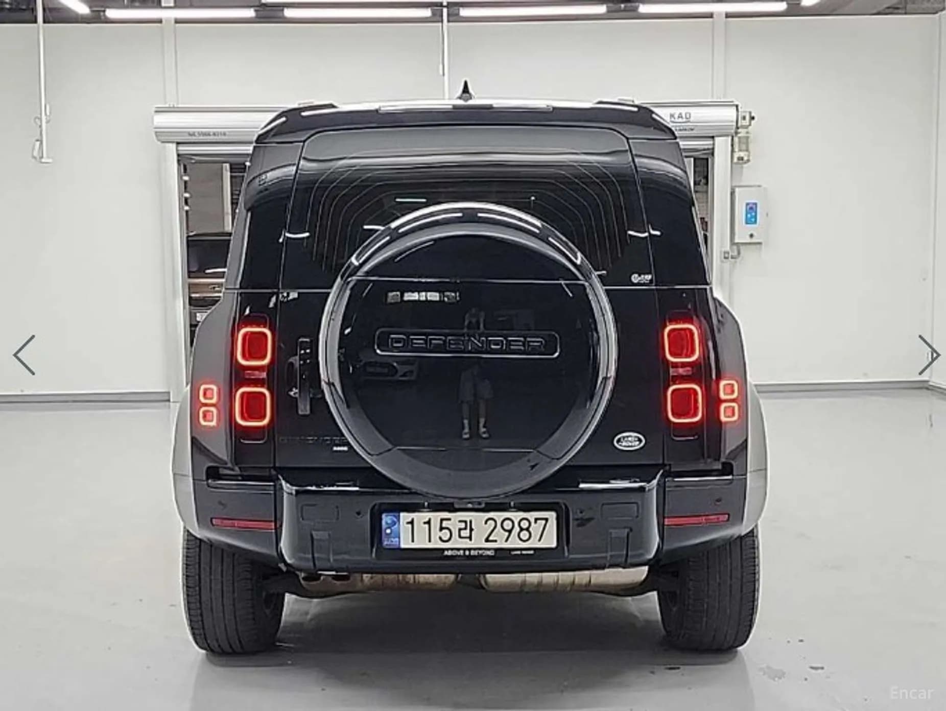Defender (L663)
