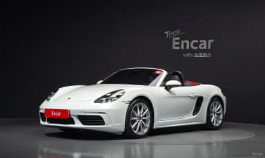 718 Boxster