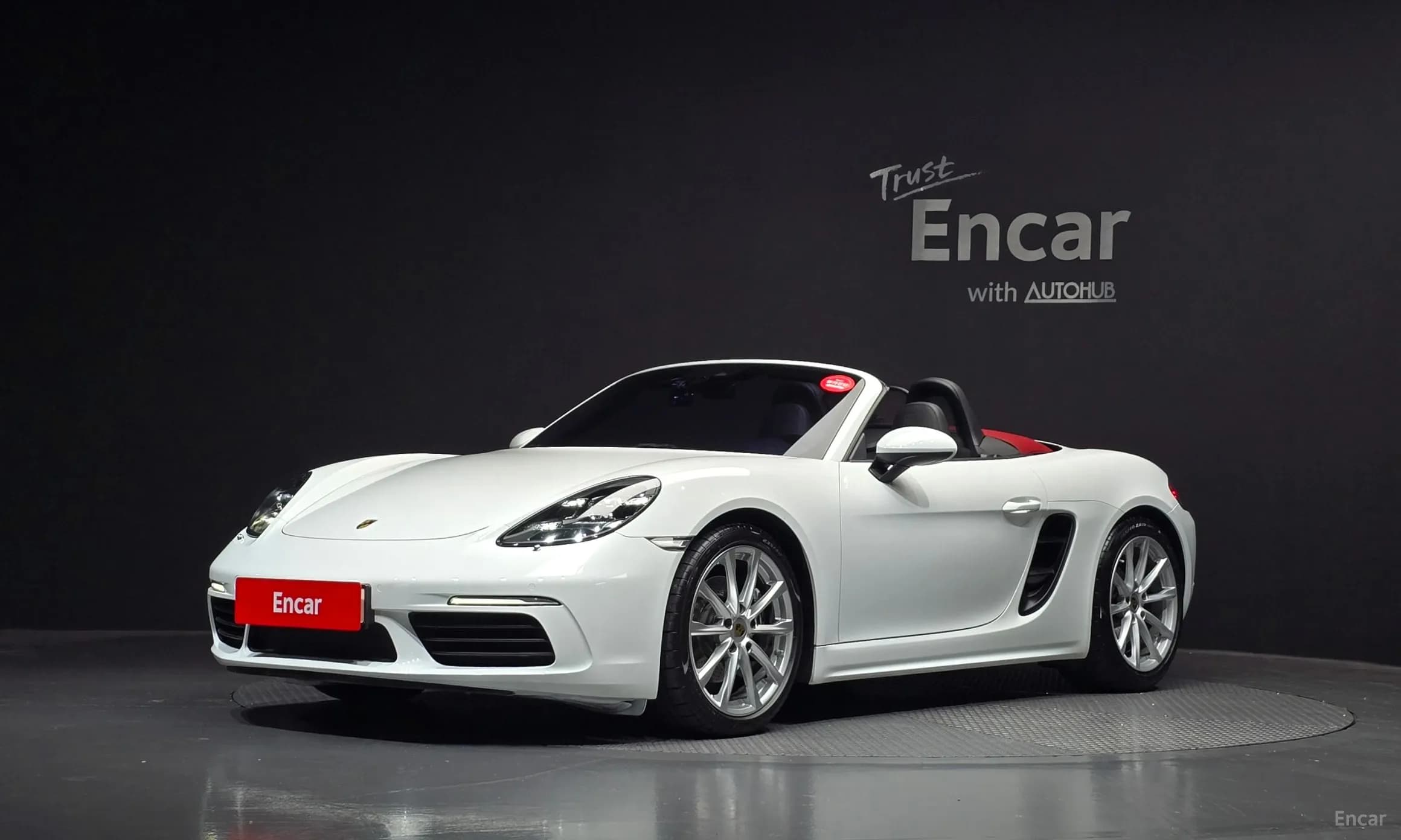 718 Boxster