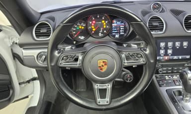 718 Boxster