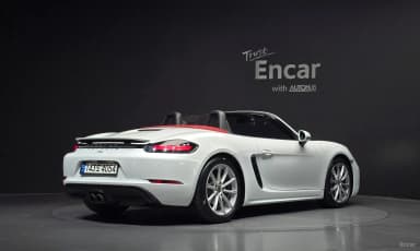 718 Boxster